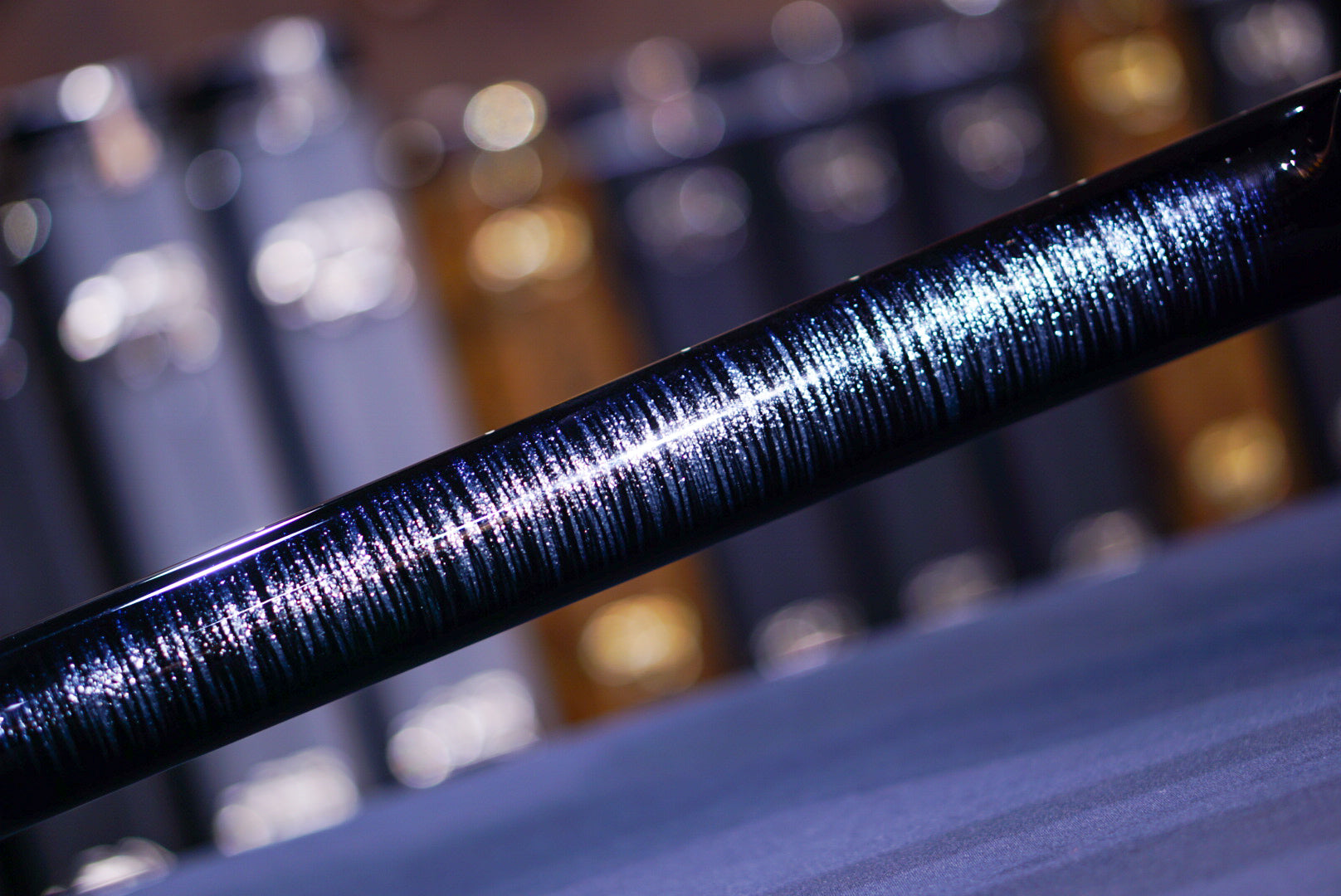 ESP Original snapper AL/HR Glitter storm black E6010241