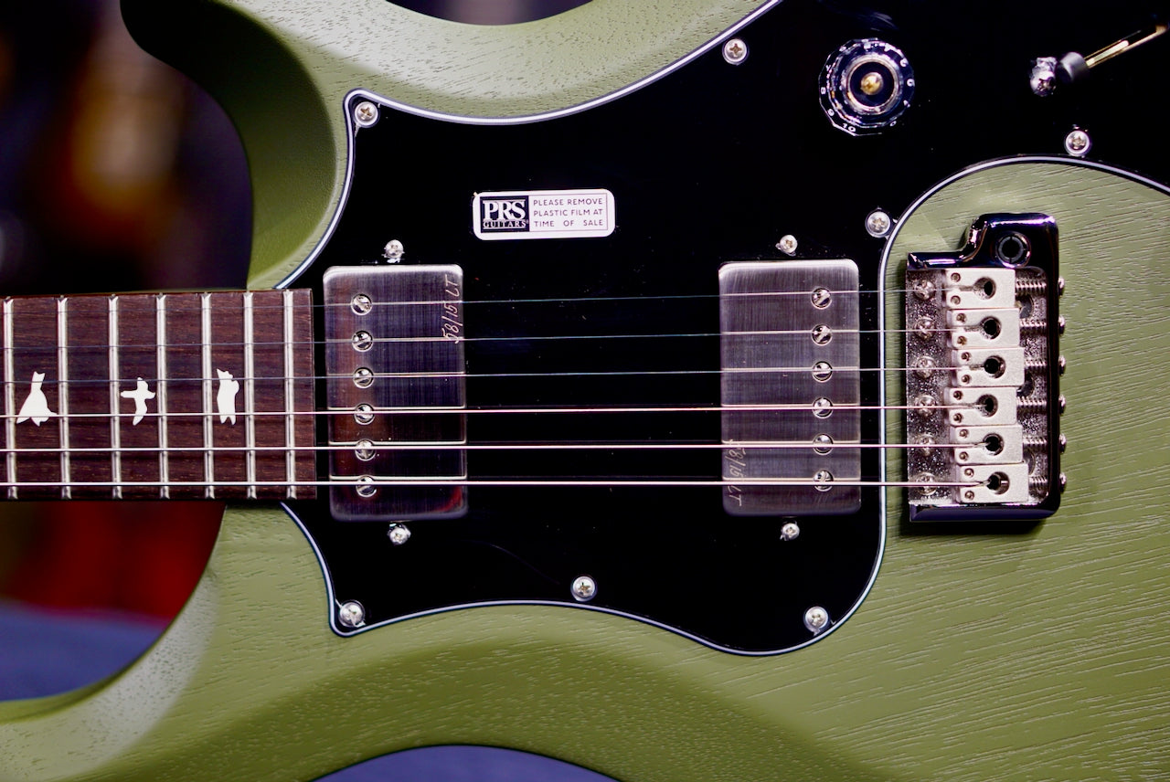 PRS S2 Standard 22 Satin Matcha Green S2083024
