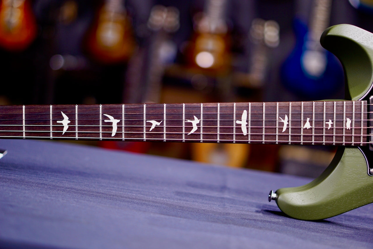 PRS S2 Standard 22 Satin Matcha Green S2083024