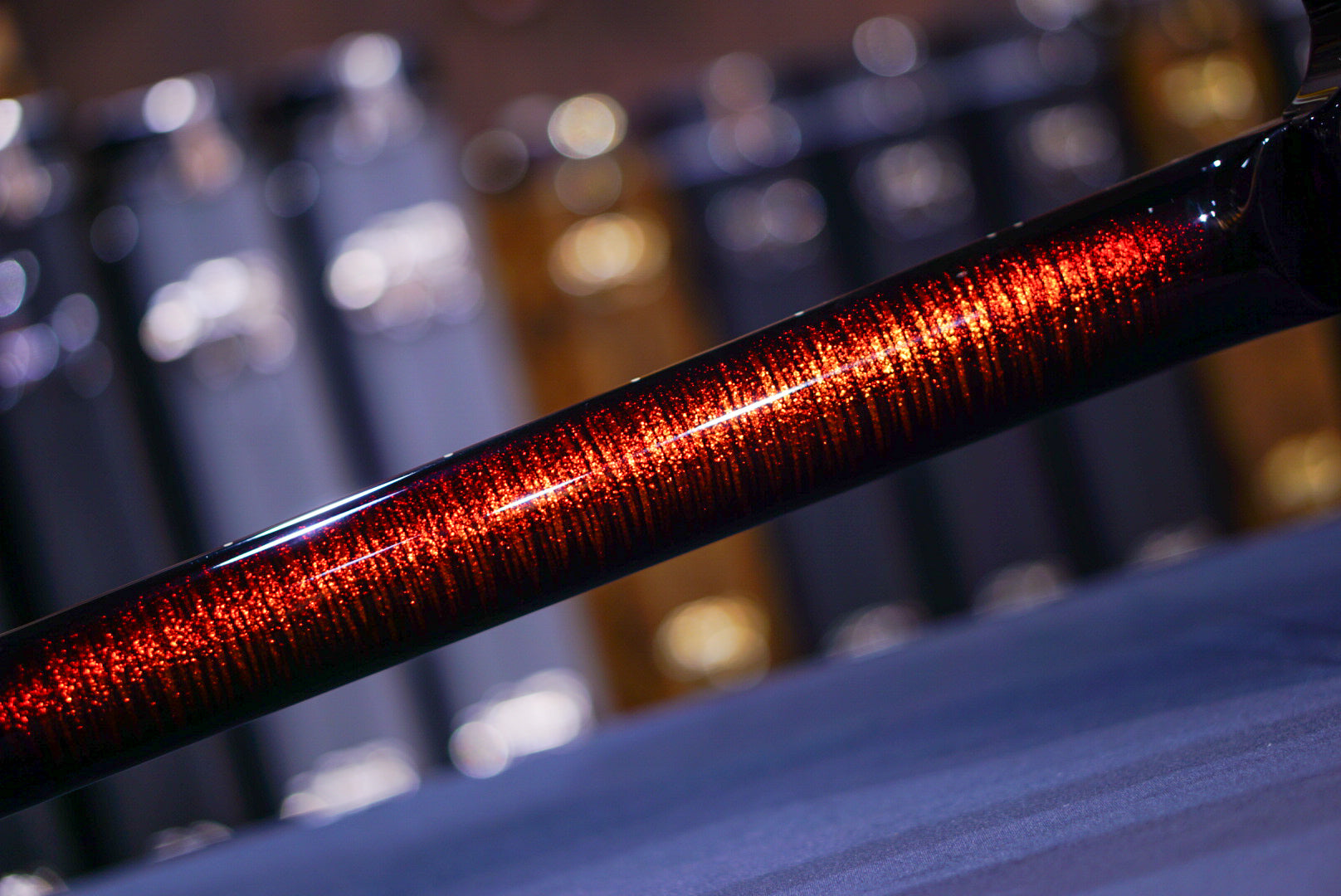 ESP Original snapper AL/HR Glitter storm red E7110241