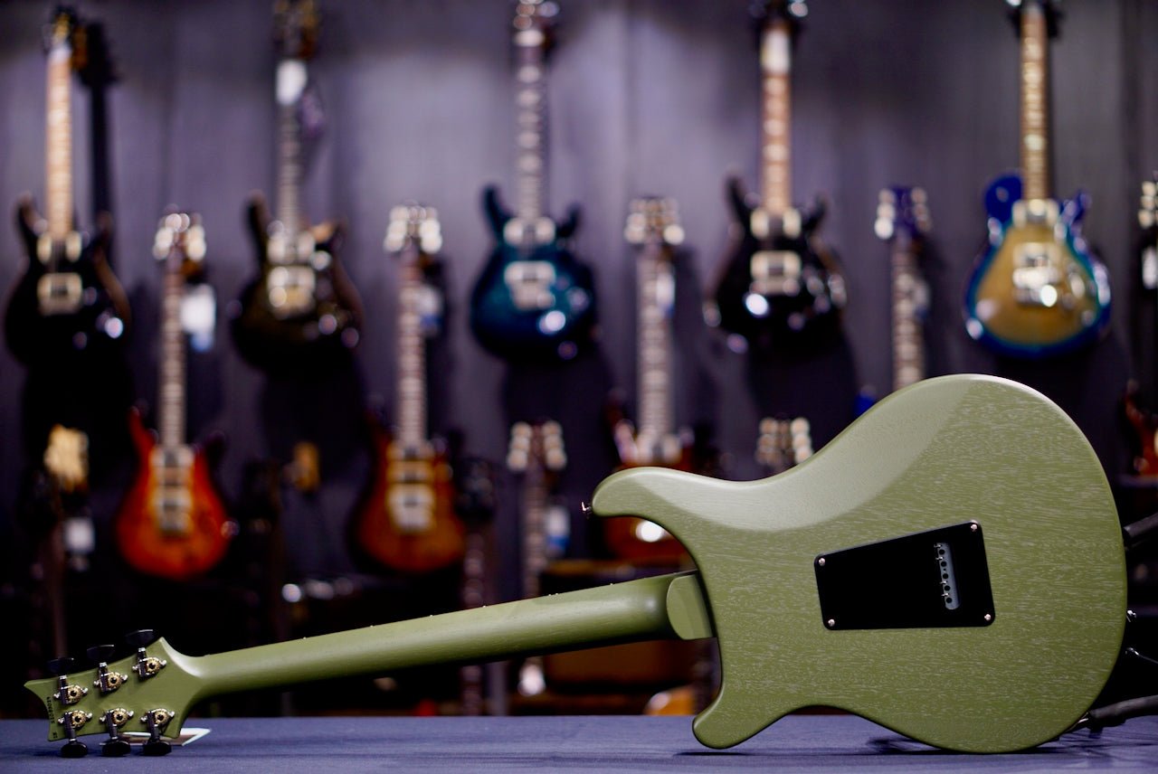 PRS S2 Standard 22 Satin Matcha Green S2083024