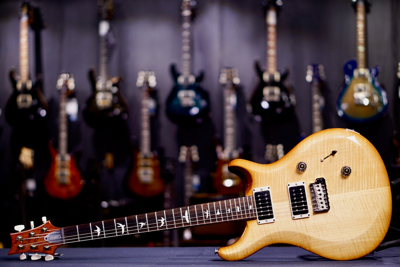 PRS S2 Custom 24 Vintage Natural S2083466
