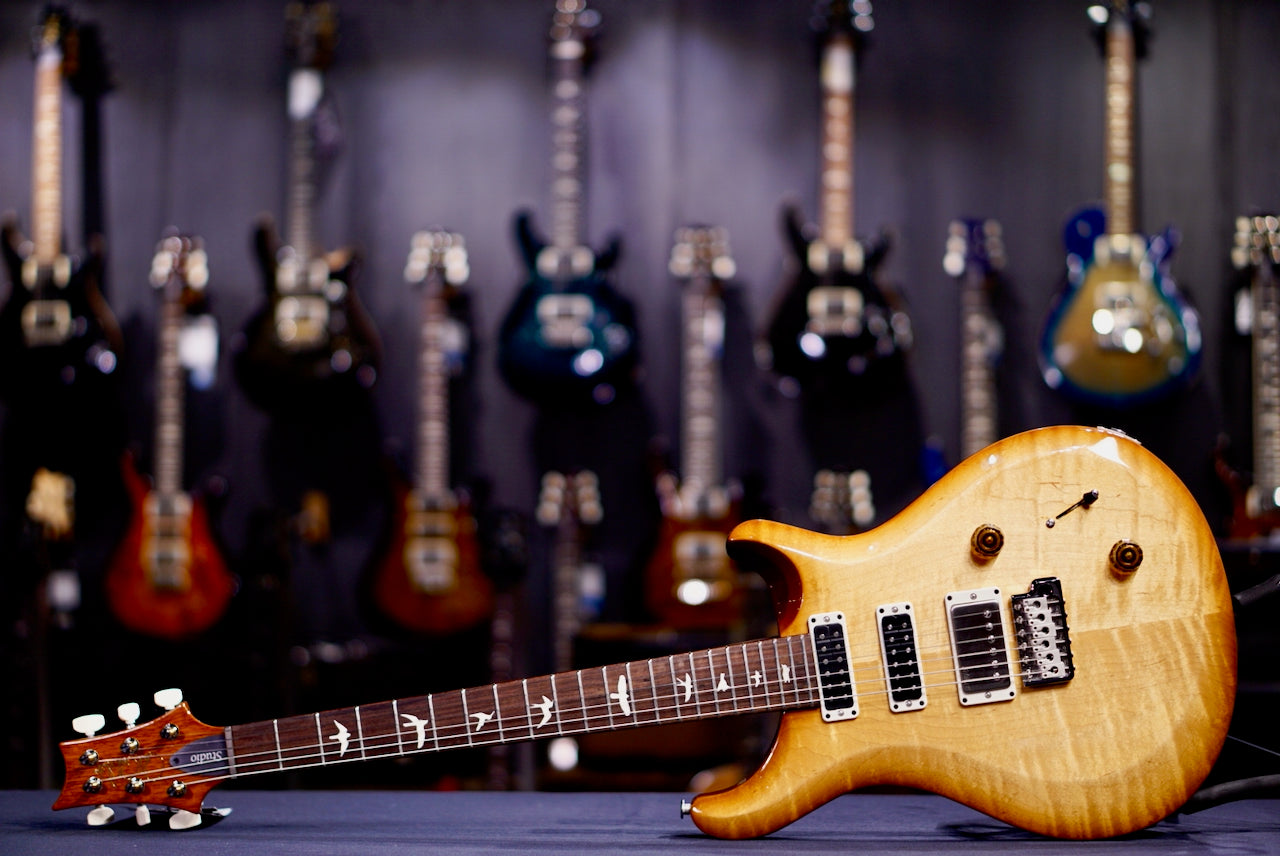PRS S2 Studio Vintage Natural S2083746