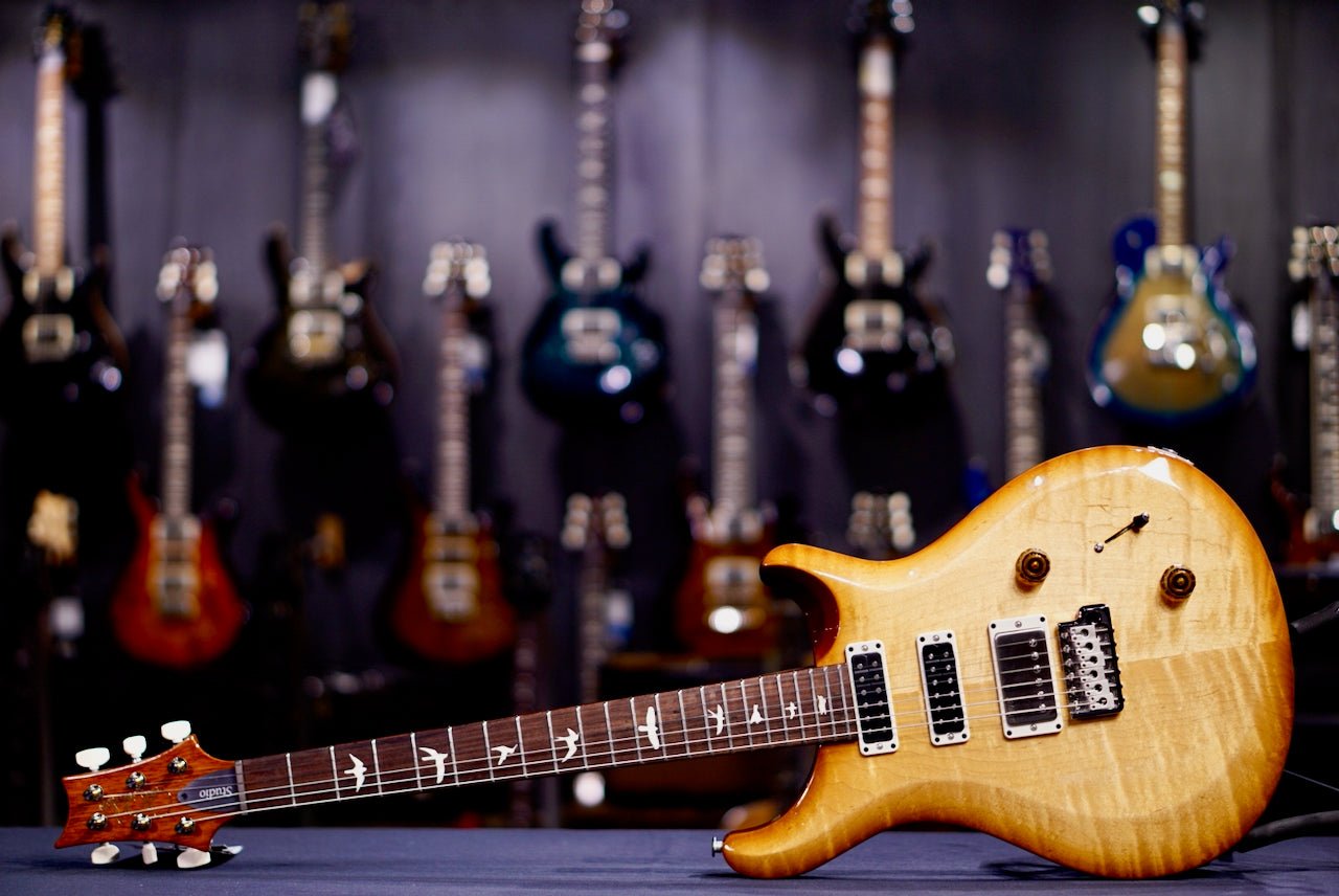 PRS S2 Studio Vintage Natural S2083746
