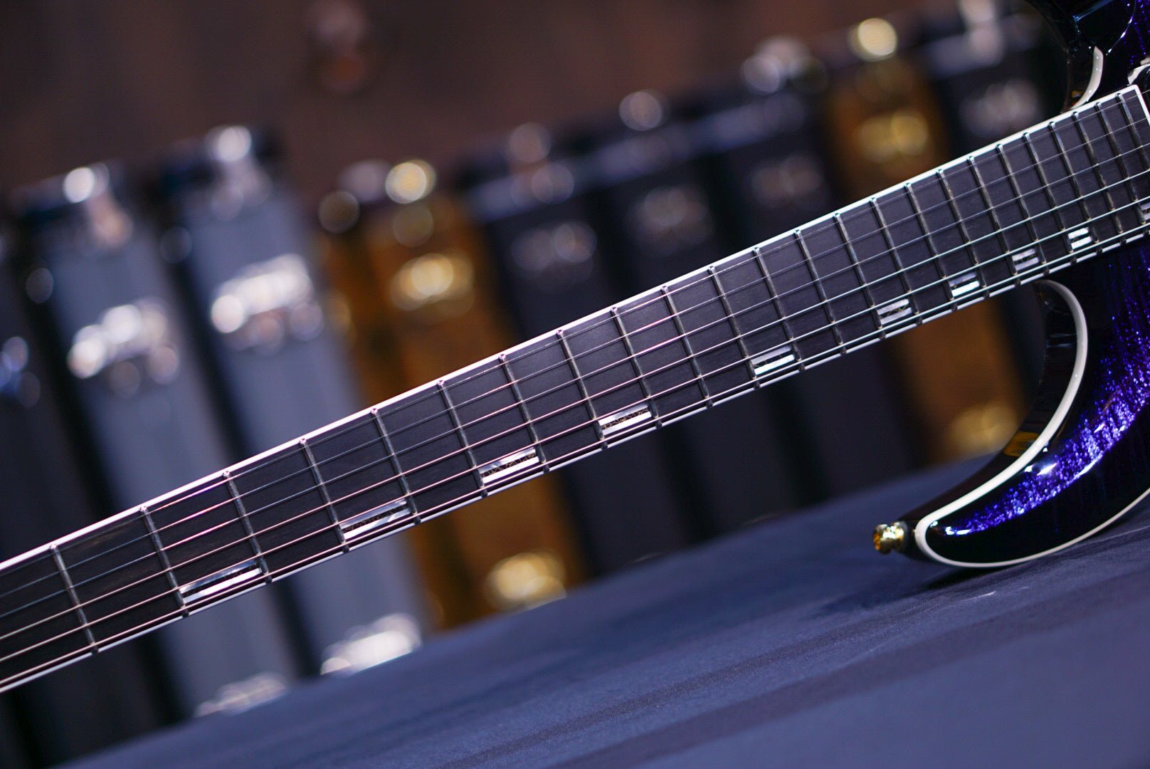 ESP Original HORIZON-PT FR Glitter Storm Violet E5010241