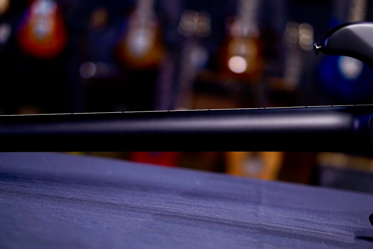 PRS Mark Holcomb Purple Mist Wraparound Burst 0416992