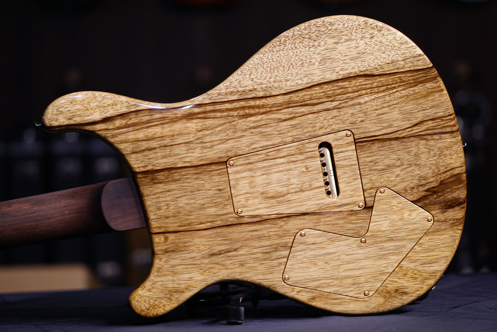 PRS Private stock modern eagle V in sub zero glow - HIENDGUITAR PRS GUITAR