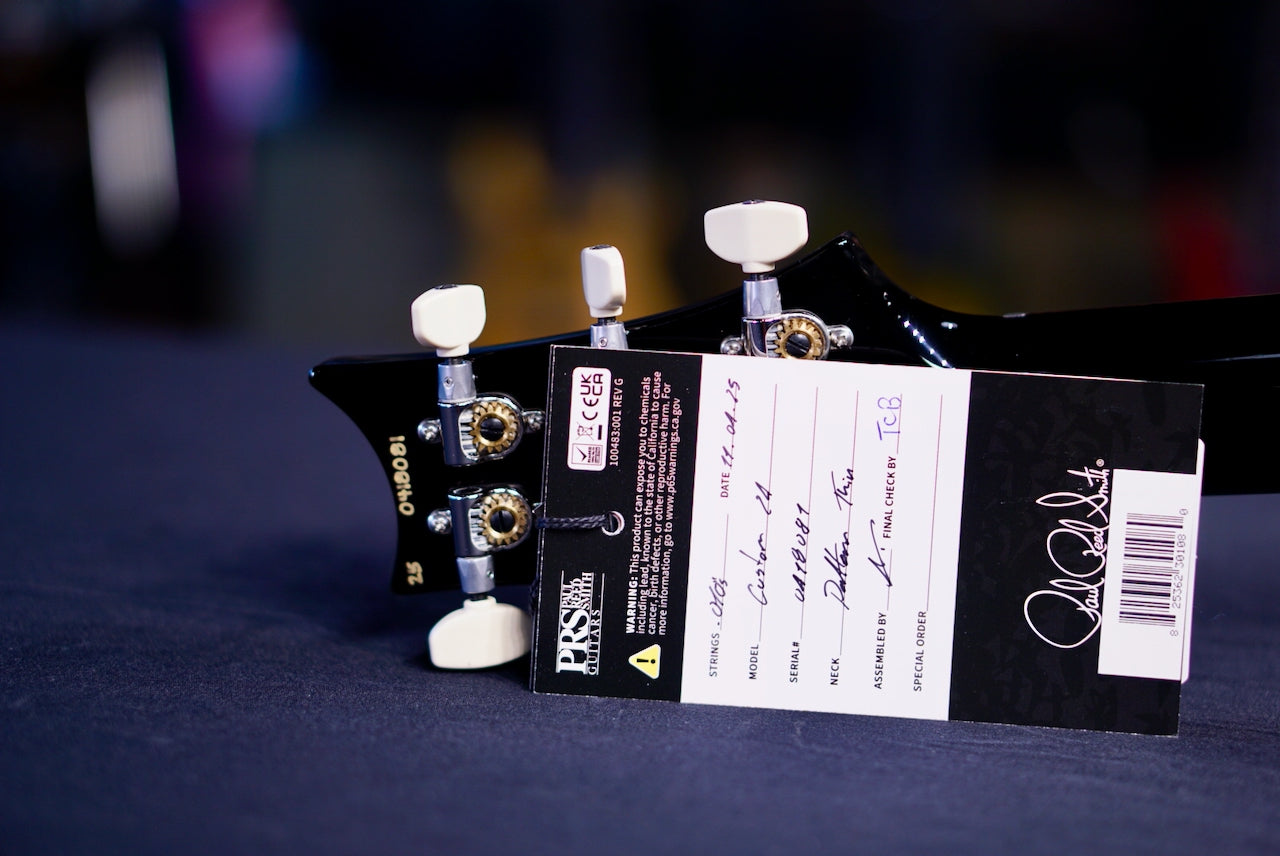 PRS Custom 24 Sprayer's choice 0418081