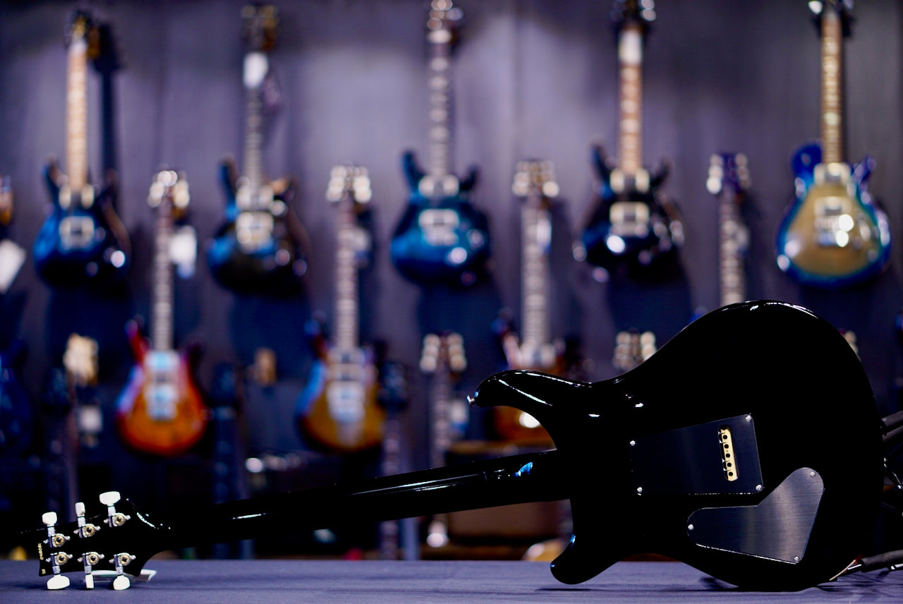 PRS Custom 24 Sprayer's choice 0418081