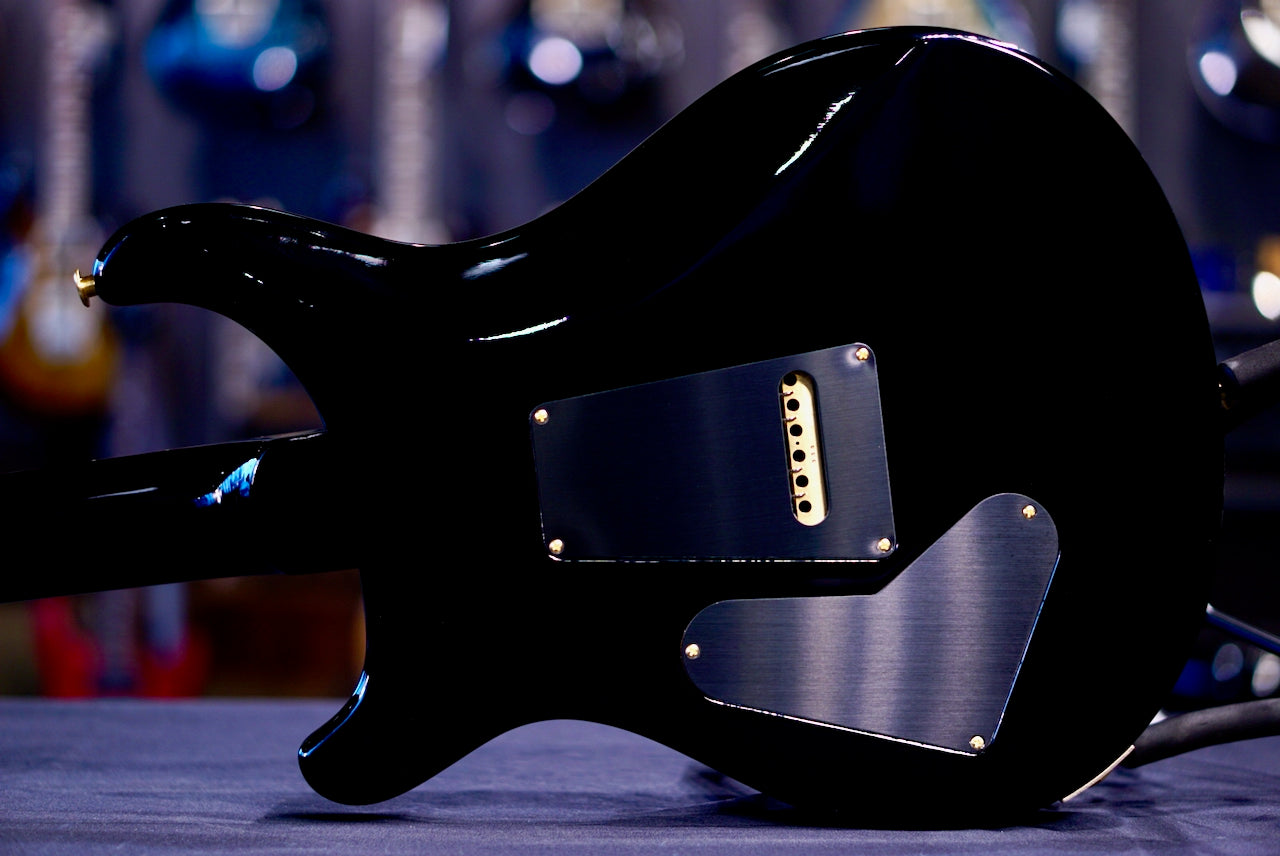 PRS Custom 24-08 Fire Smokeburst 10 top 0415540