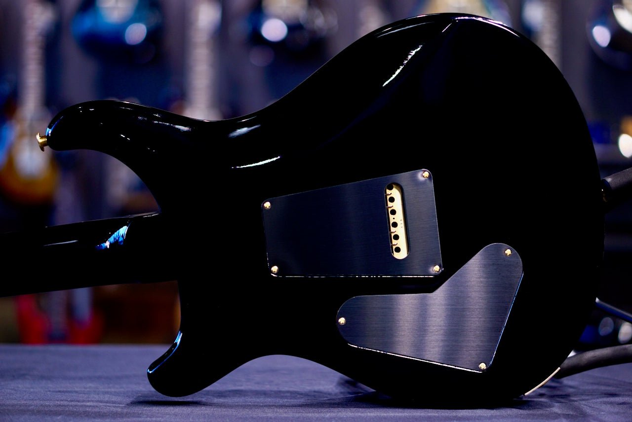 PRS Custom 24-08 Fire Smokeburst 10 top 0415540