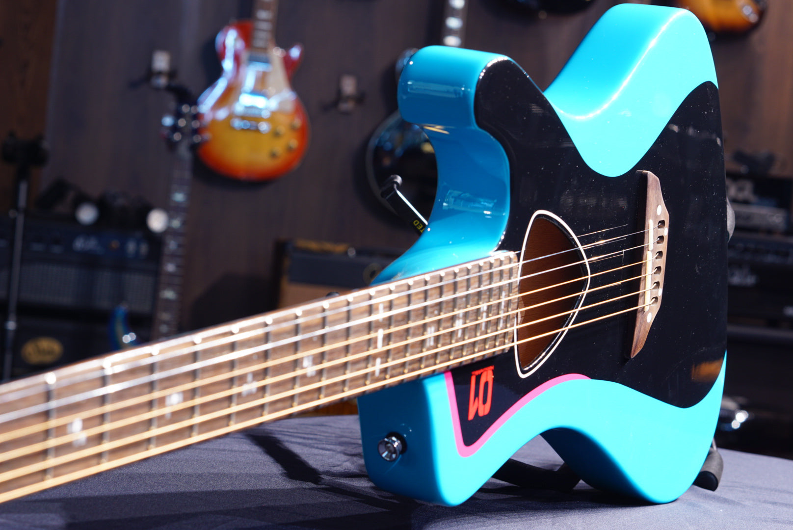 GrassRoots G-AC-Miku - HIENDGUITAR Grassroots GUITAR