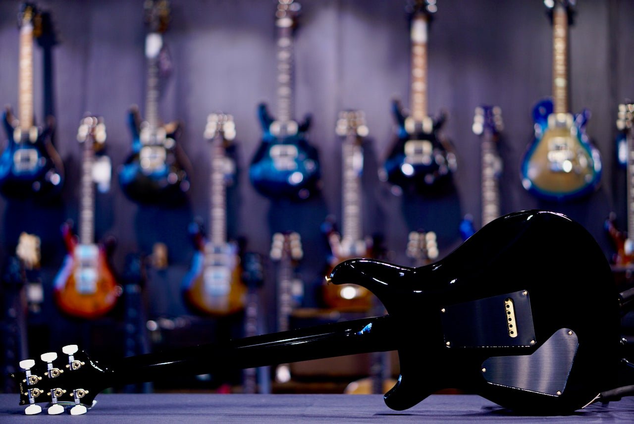 PRS Custom 24-08 Fire Smokeburst 10 top 0415540