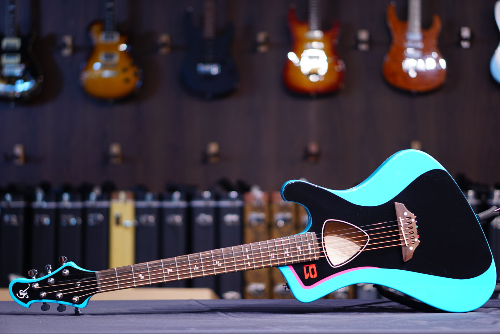 GrassRoots G-AC-Miku - HIENDGUITAR Grassroots GUITAR