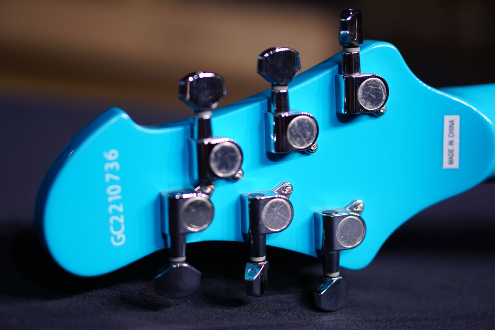 GrassRoots G-AC-Miku - HIENDGUITAR Grassroots GUITAR