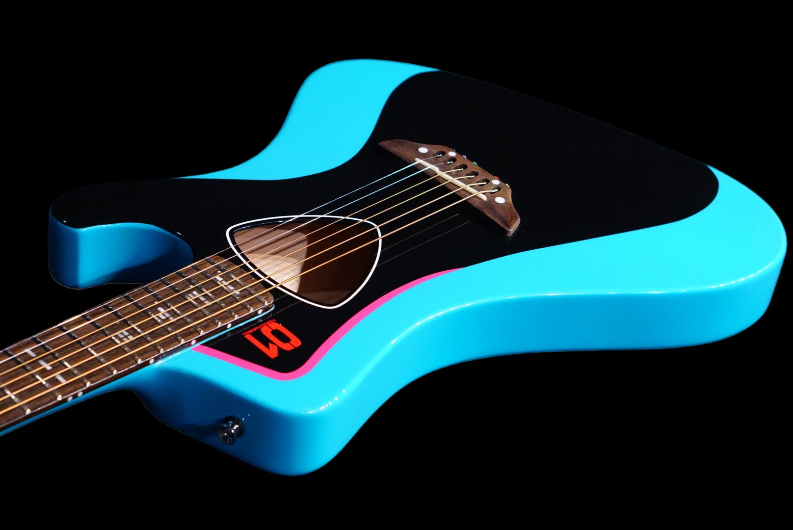 GrassRoots G-AC-Miku - HIENDGUITAR Grassroots GUITAR