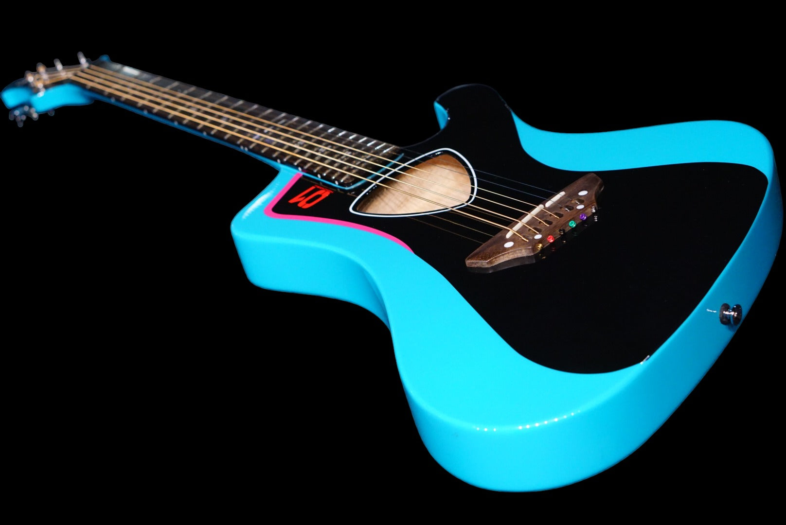 GrassRoots G-AC-Miku - HIENDGUITAR Grassroots GUITAR