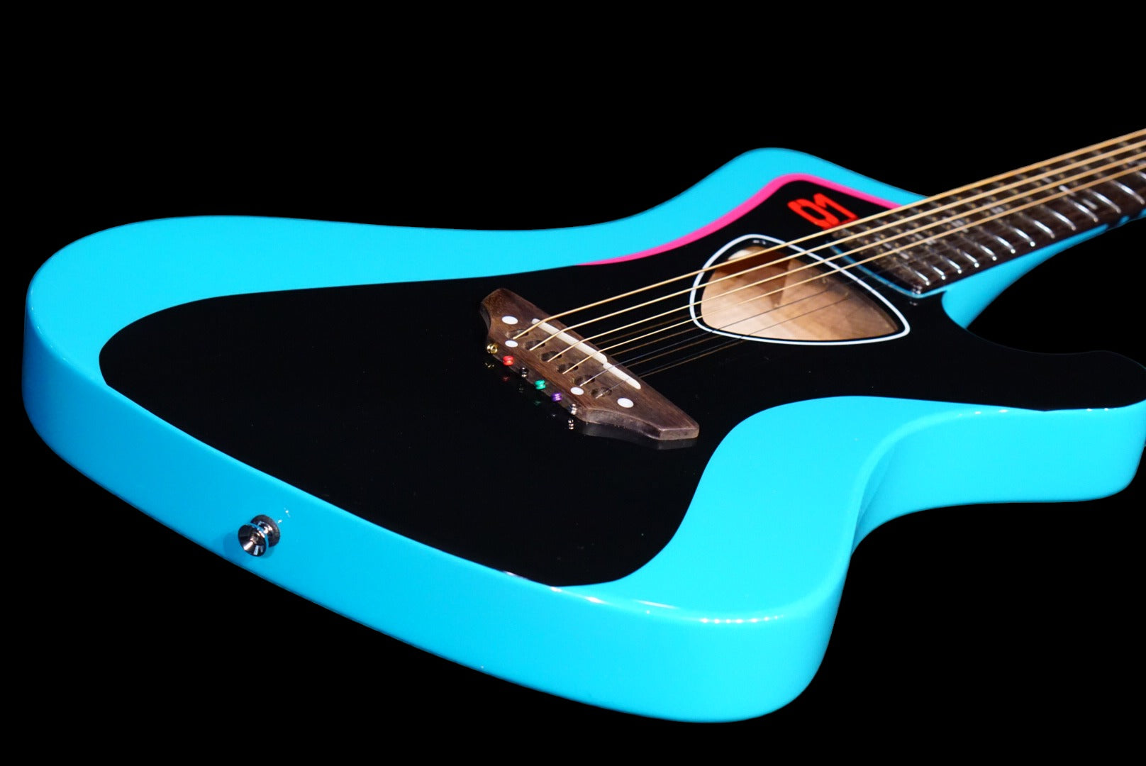 GrassRoots G-AC-Miku - HIENDGUITAR Grassroots GUITAR