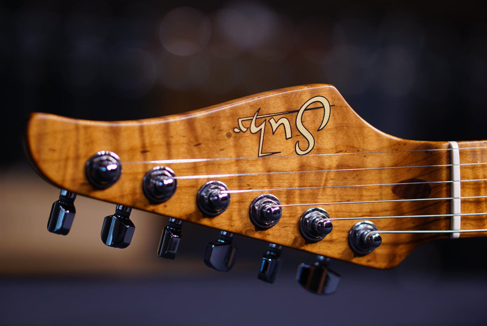 Suhr Classic custom Shell pink 77692 - HIENDGUITAR SUHR GUITAR