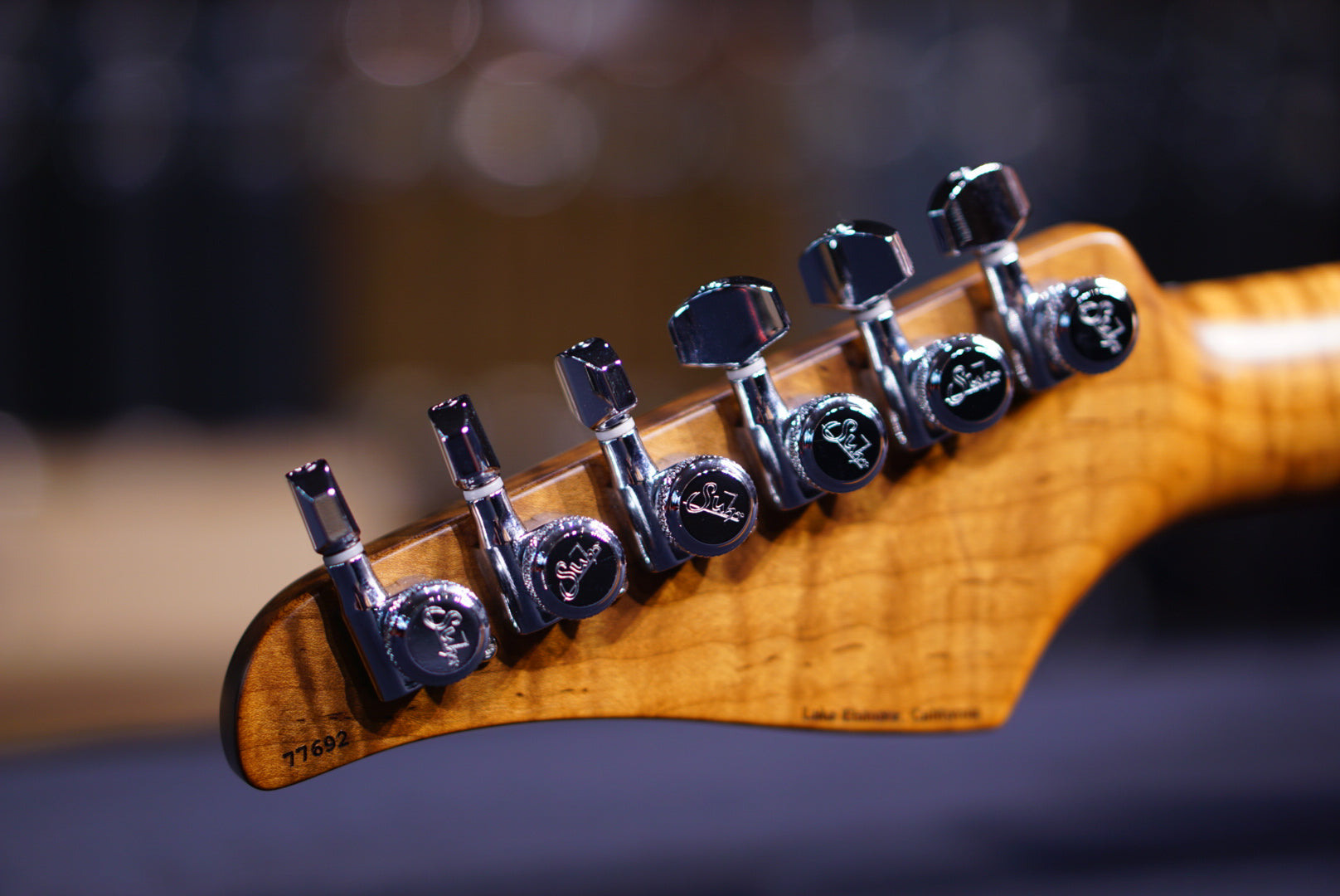 Suhr Classic custom Shell pink 77692 - HIENDGUITAR SUHR GUITAR