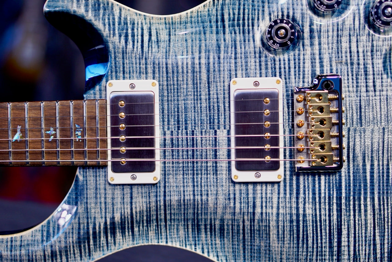 PRS DGT Custom Color Wood Library 0414094