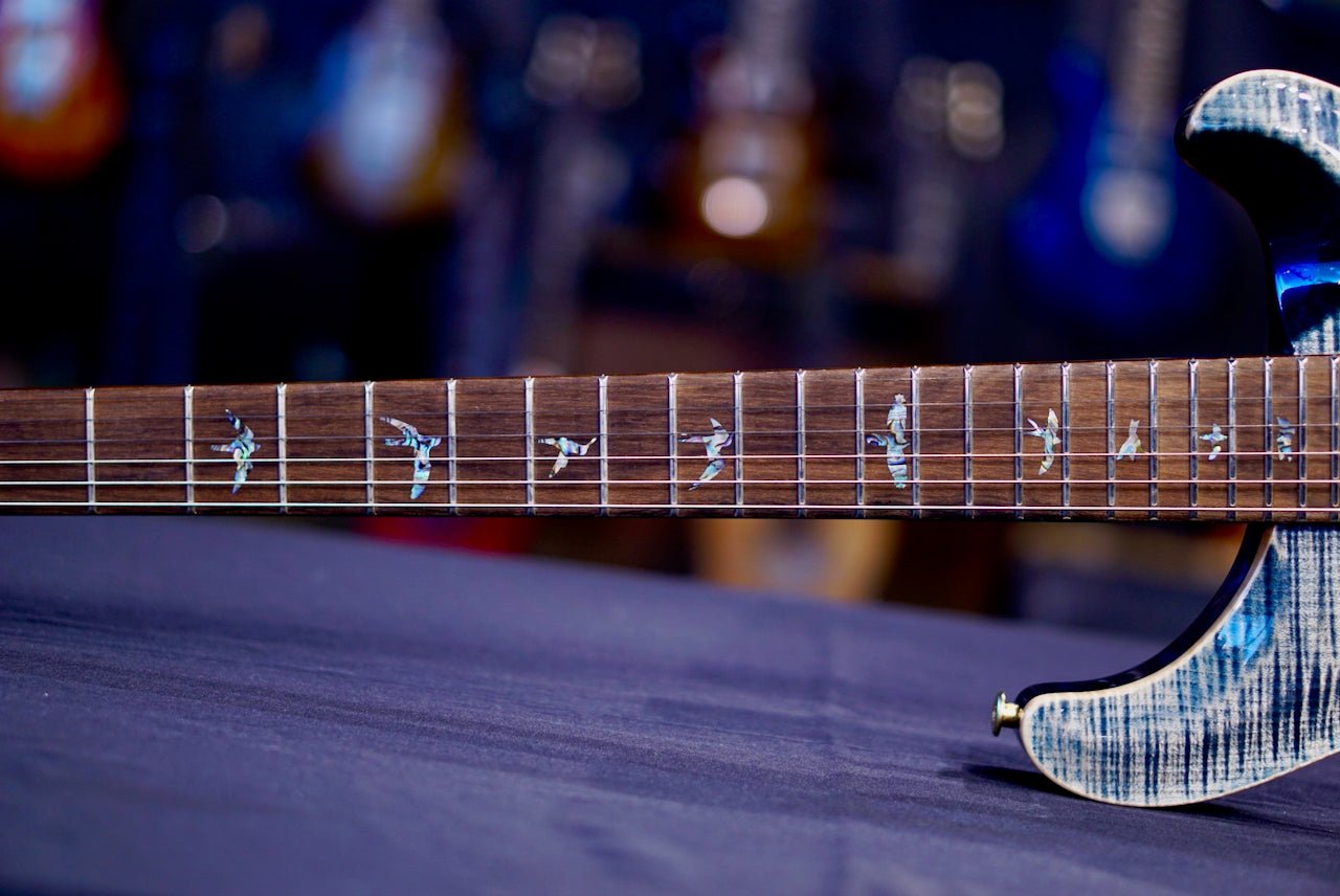 PRS DGT Custom Color Wood Library 0414094