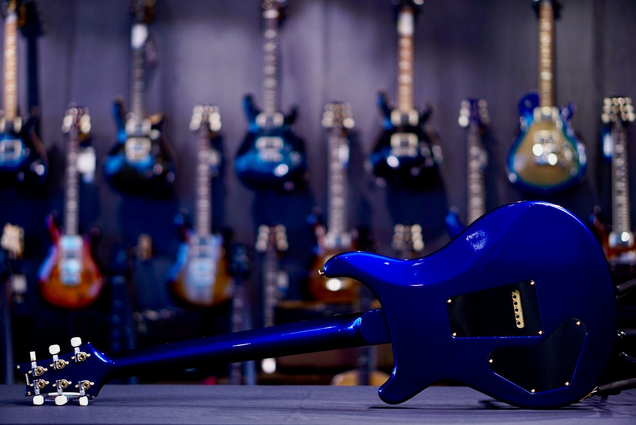 PRS DGT Custom Color Wood Library 0414094