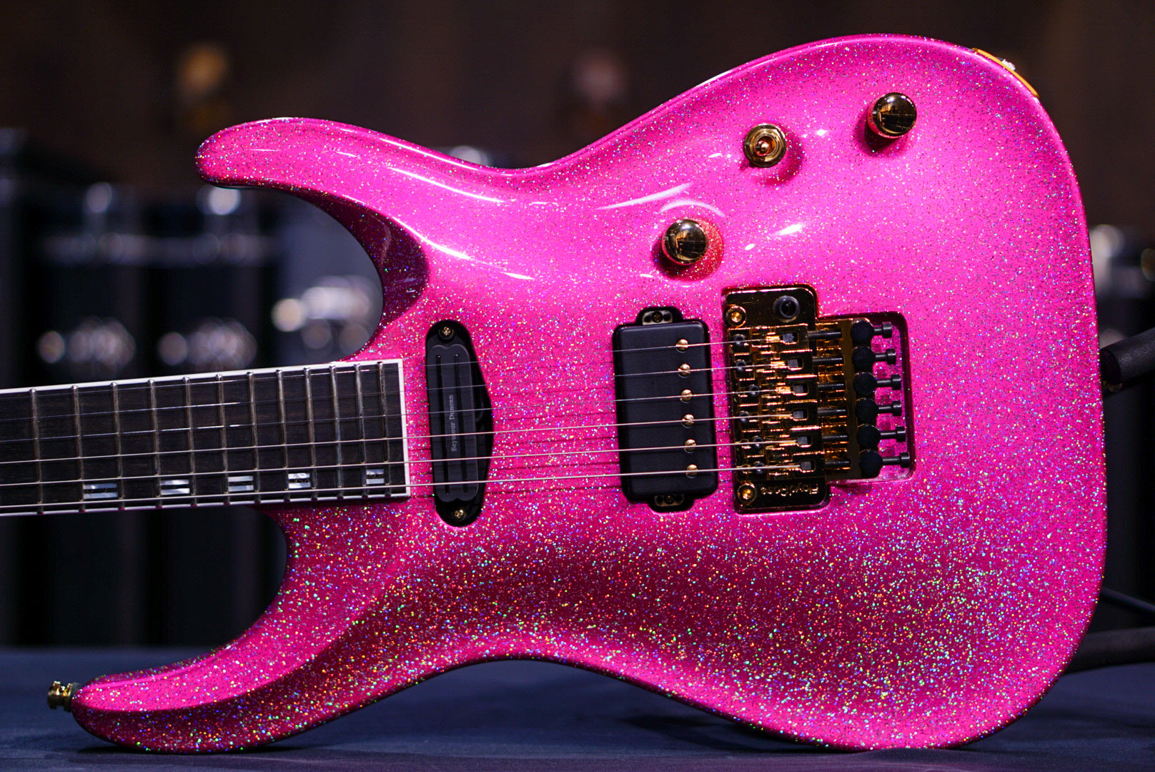 ESP Original Horizon-1 Twinkle Pink E4060242