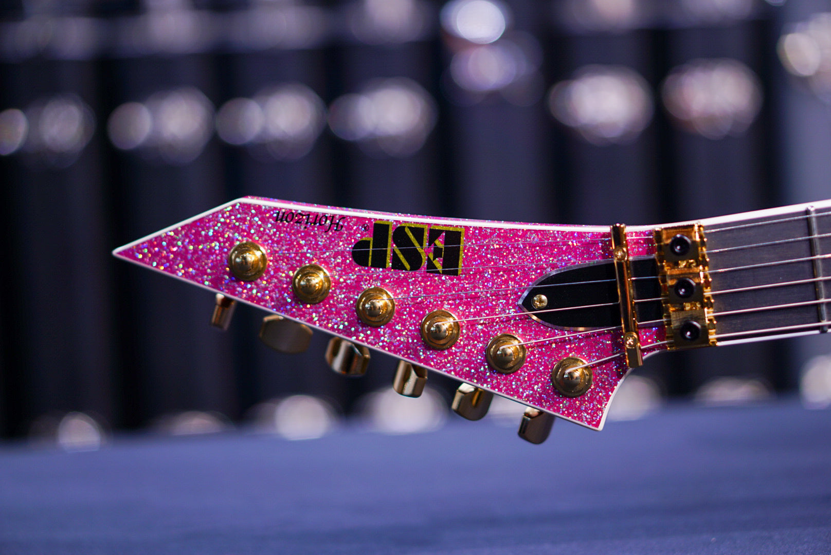 ESP Original Horizon-1 Twinkle Pink E4060242