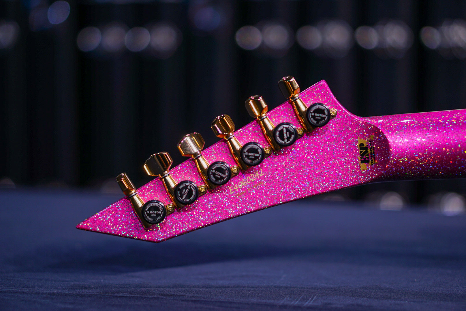 ESP Original Horizon-1 Twinkle Pink E4060242