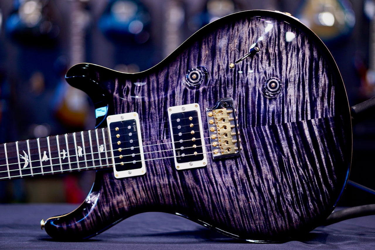 PRS Custom 24 Purple Mist 10 Top 0413494