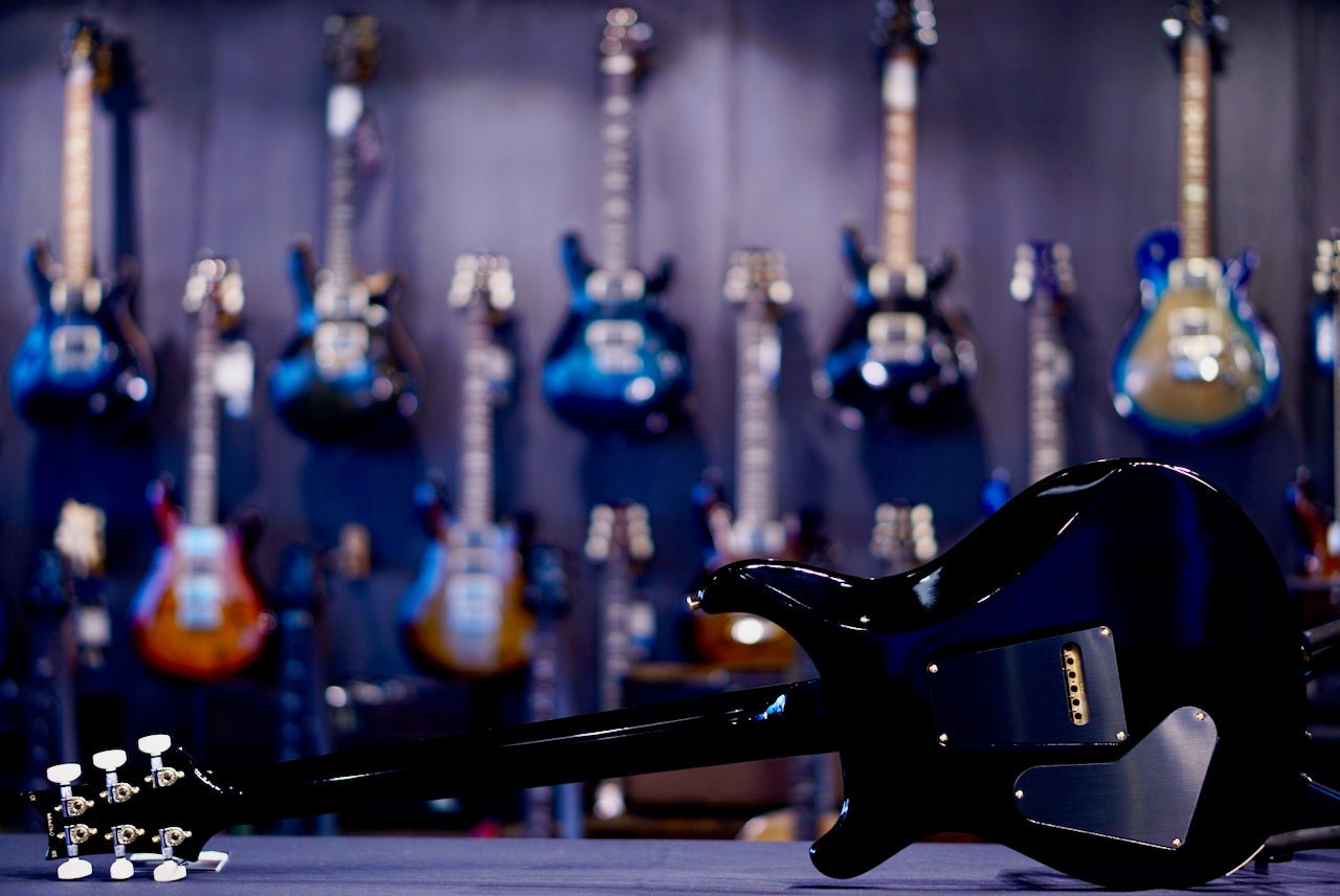 PRS Custom 24 Purple Mist 10 Top 0413494