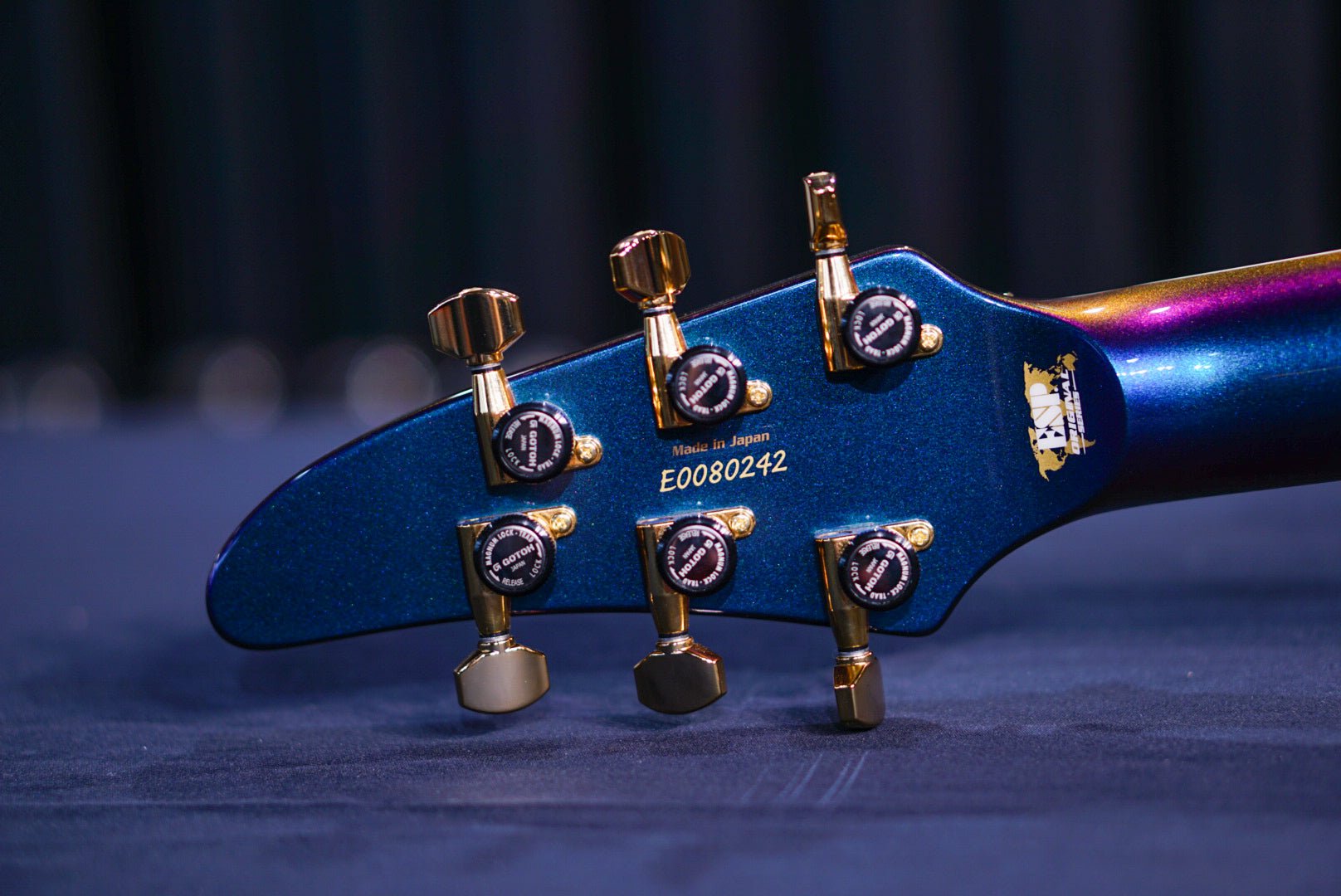 ESP Original Horizon III Andromeda II E0080242