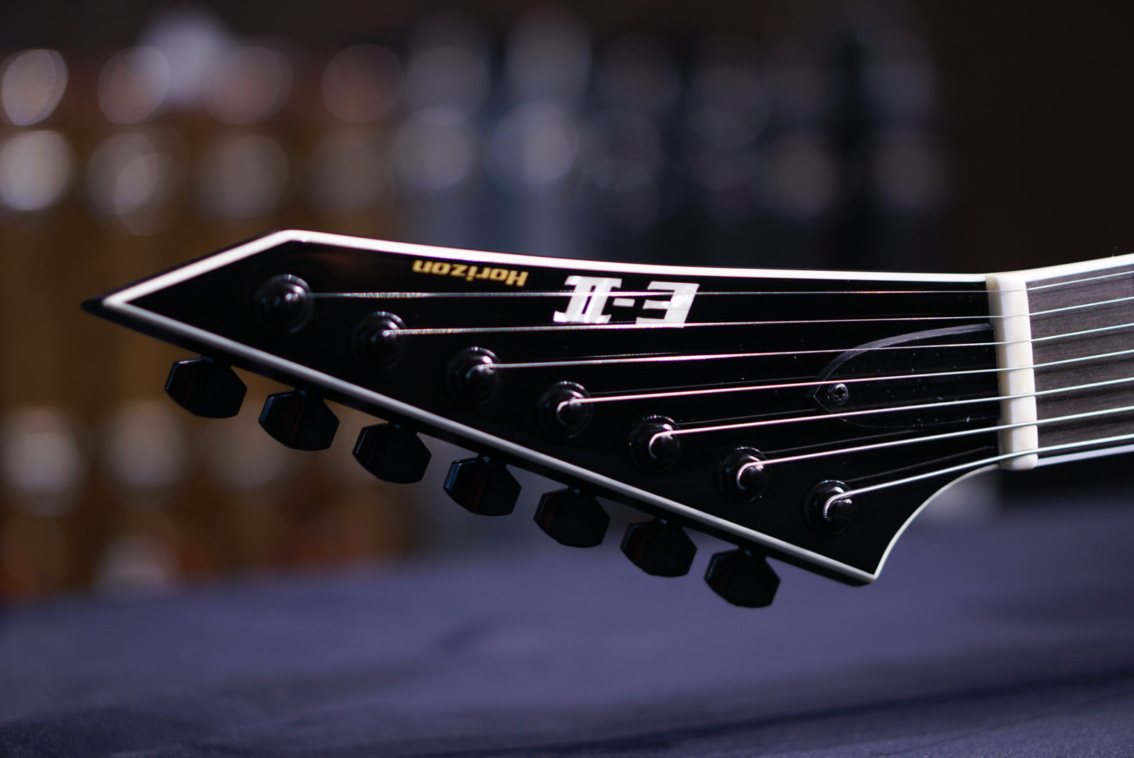 ESP E-II HORIZON NT-7 EVERTUNE ES1734223 - HIENDGUITAR E-II GUITAR