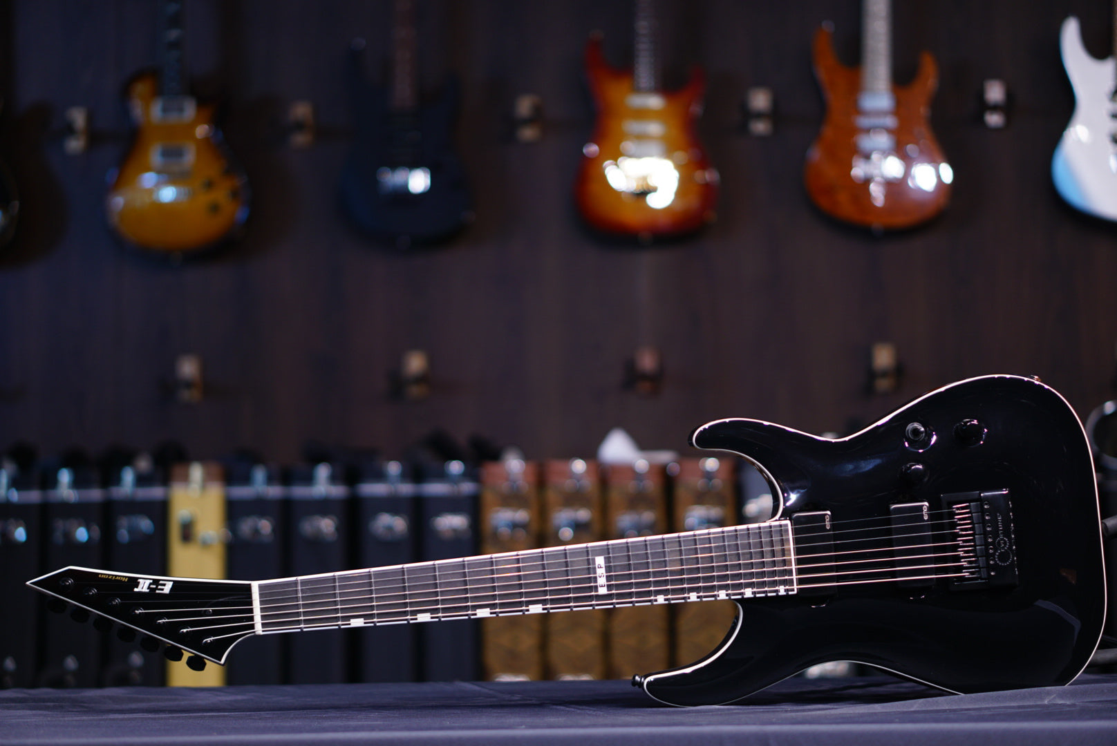 ESP E-II HORIZON NT-7 EVERTUNE ES1734223 - HIENDGUITAR E-II GUITAR