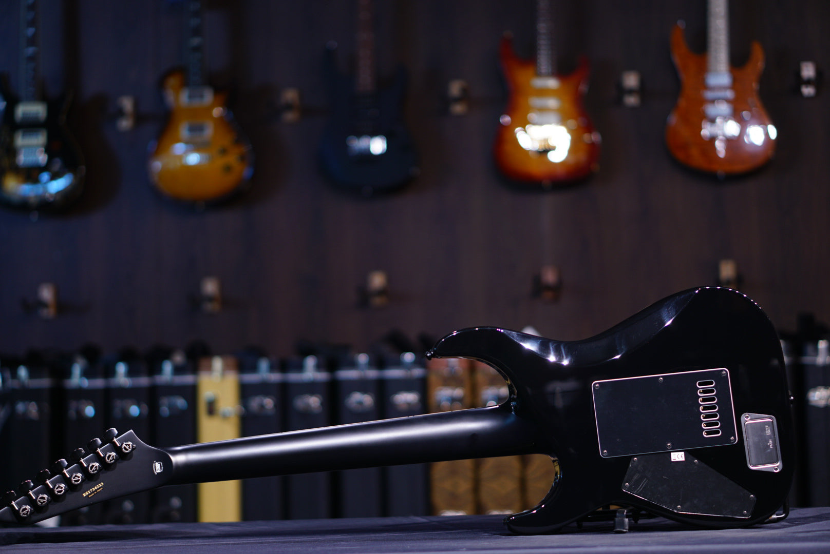 ESP E-II HORIZON NT-7 EVERTUNE ES1734223 - HIENDGUITAR E-II GUITAR