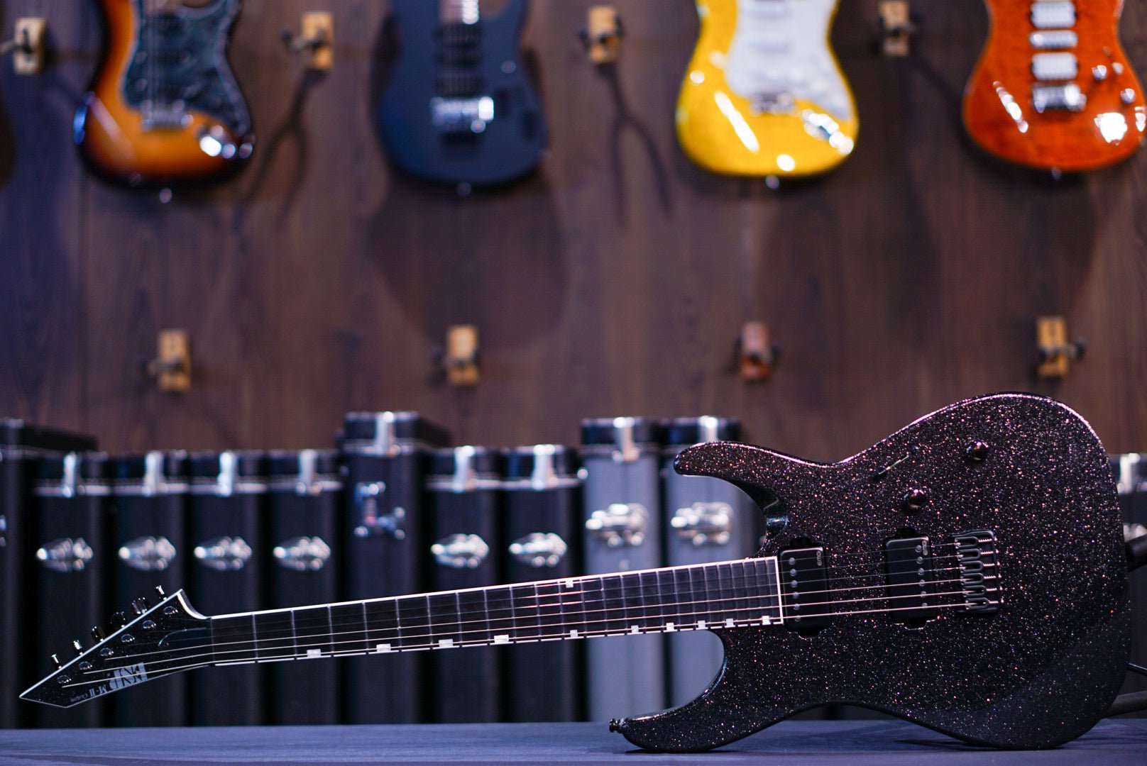 ESP Original M-II CTM NT/E Titan Metal e5780242