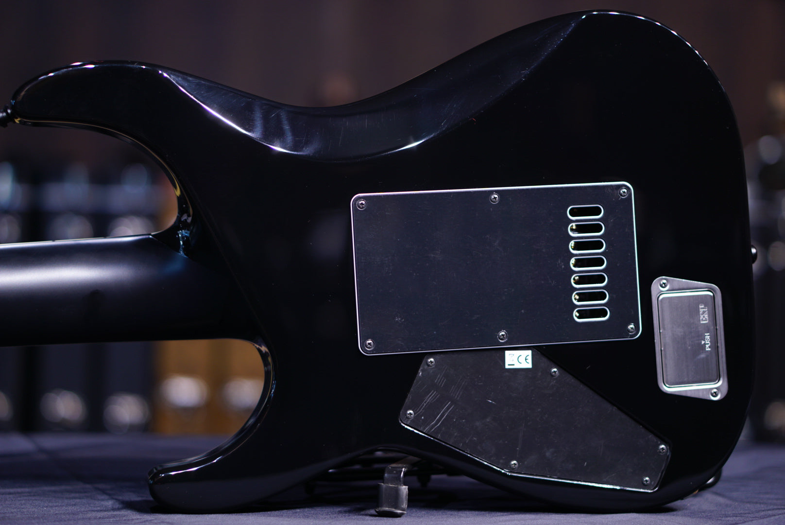 ESP E-II HORIZON NT-7 EVERTUNE ES1734223 - HIENDGUITAR E-II GUITAR