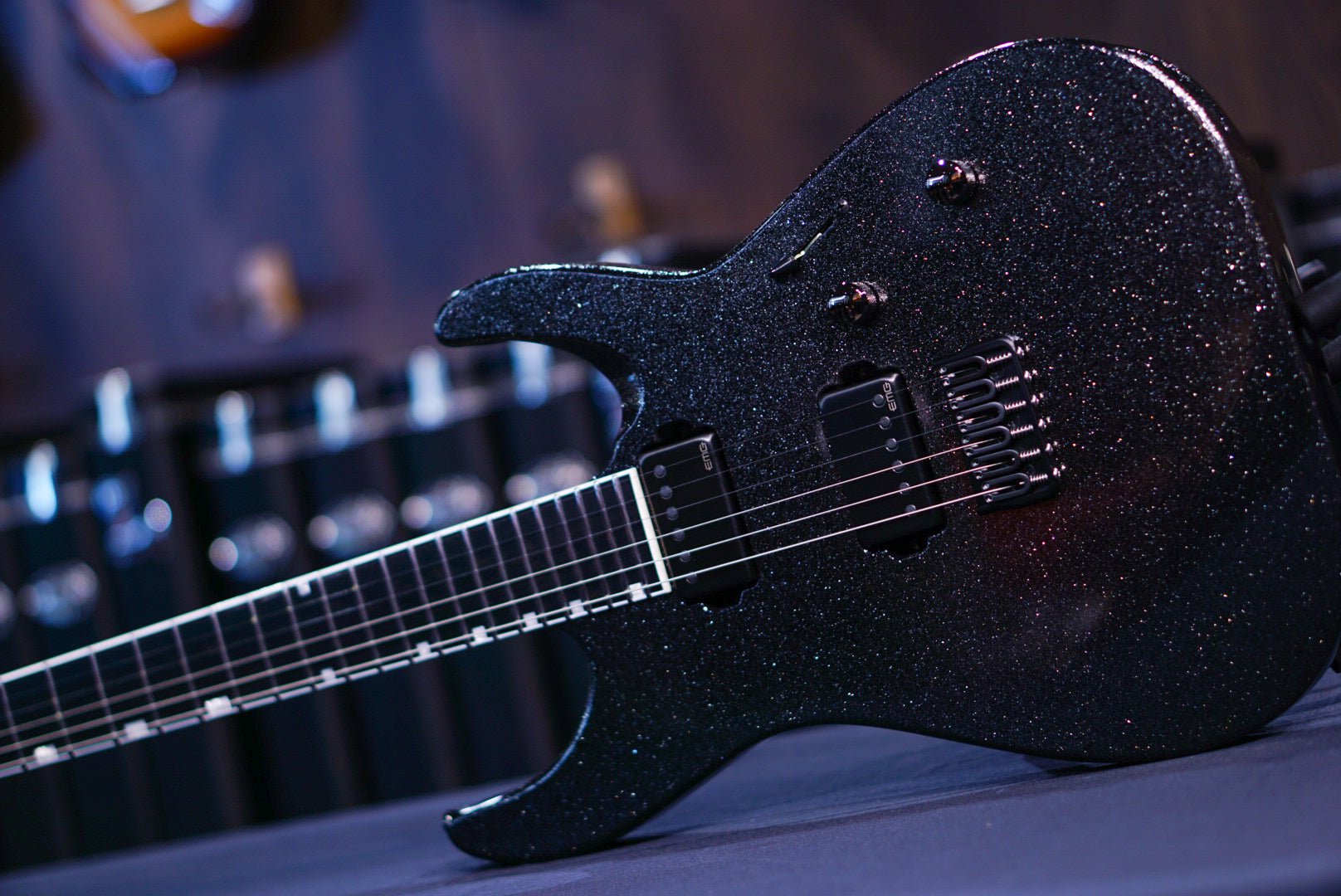 ESP Original M-II CTM NT/E Titan Metal e5780242