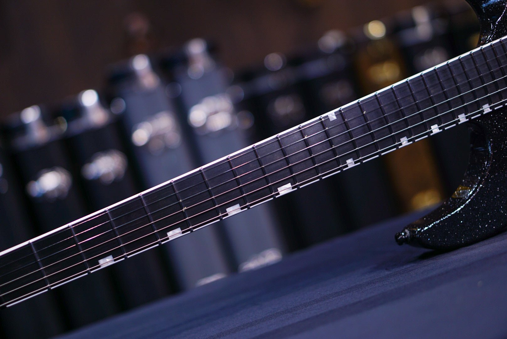 ESP Original M-II CTM NT/E Titan Metal e5780242
