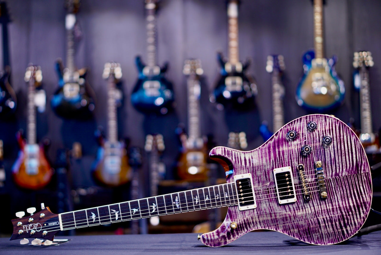 PRS 594 Aurora Borealis 10 top 0417417