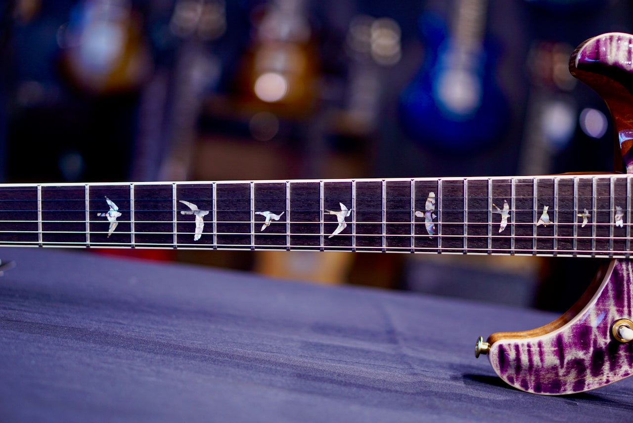 PRS 594 Aurora Borealis 10 top 0417417