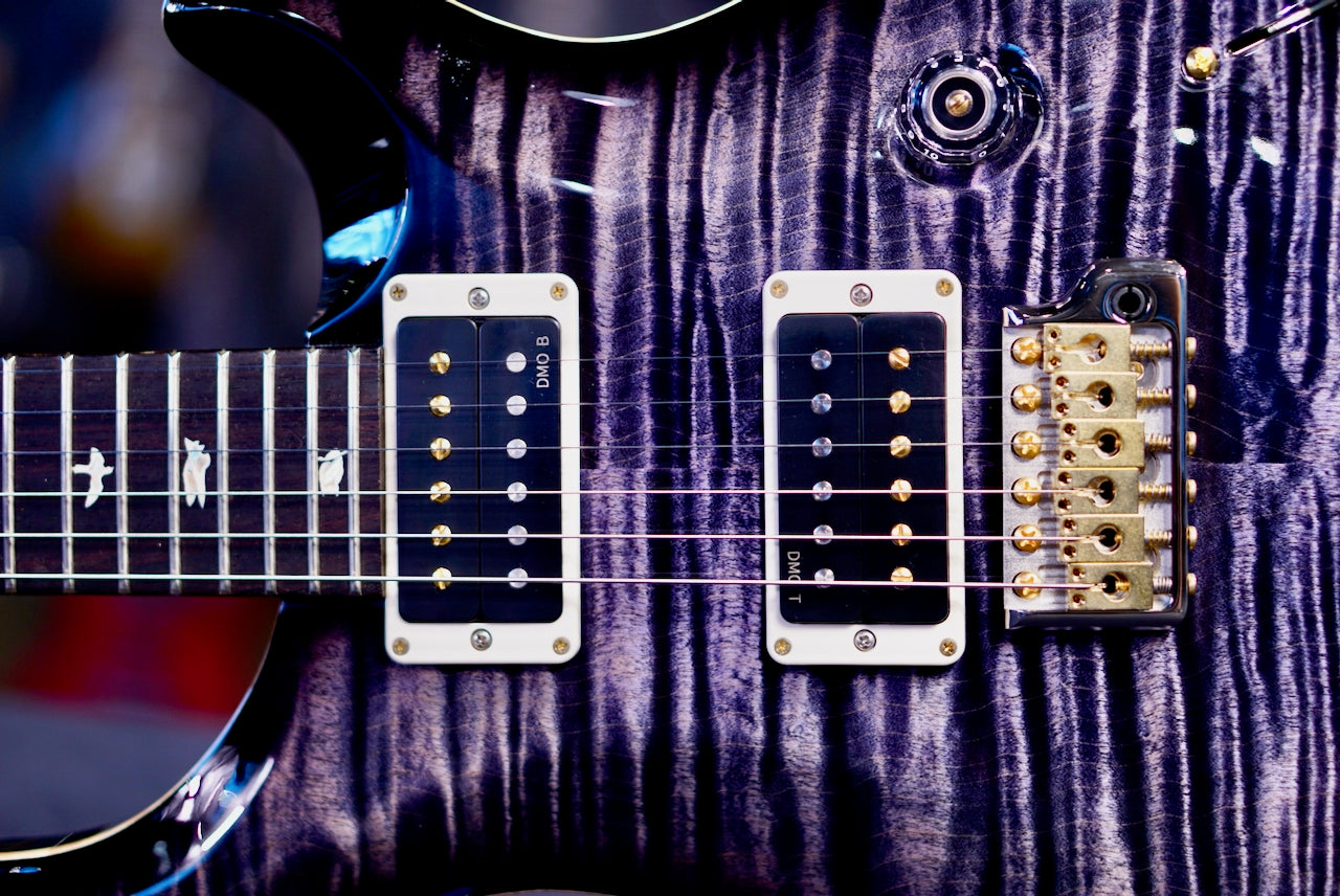PRS Custom 24 Purple Mist 10 Top 0413541