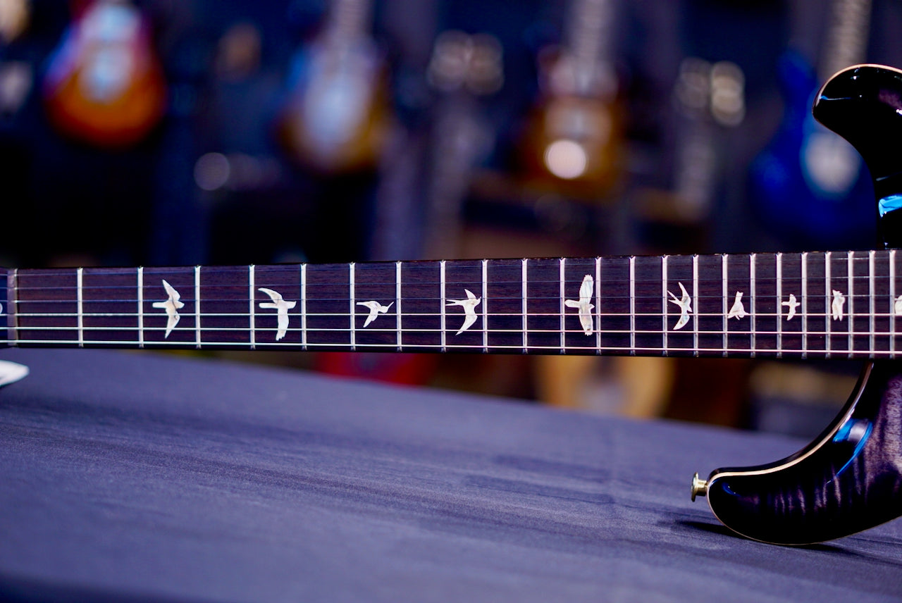 PRS Custom 24 Purple Mist 10 Top 0413541