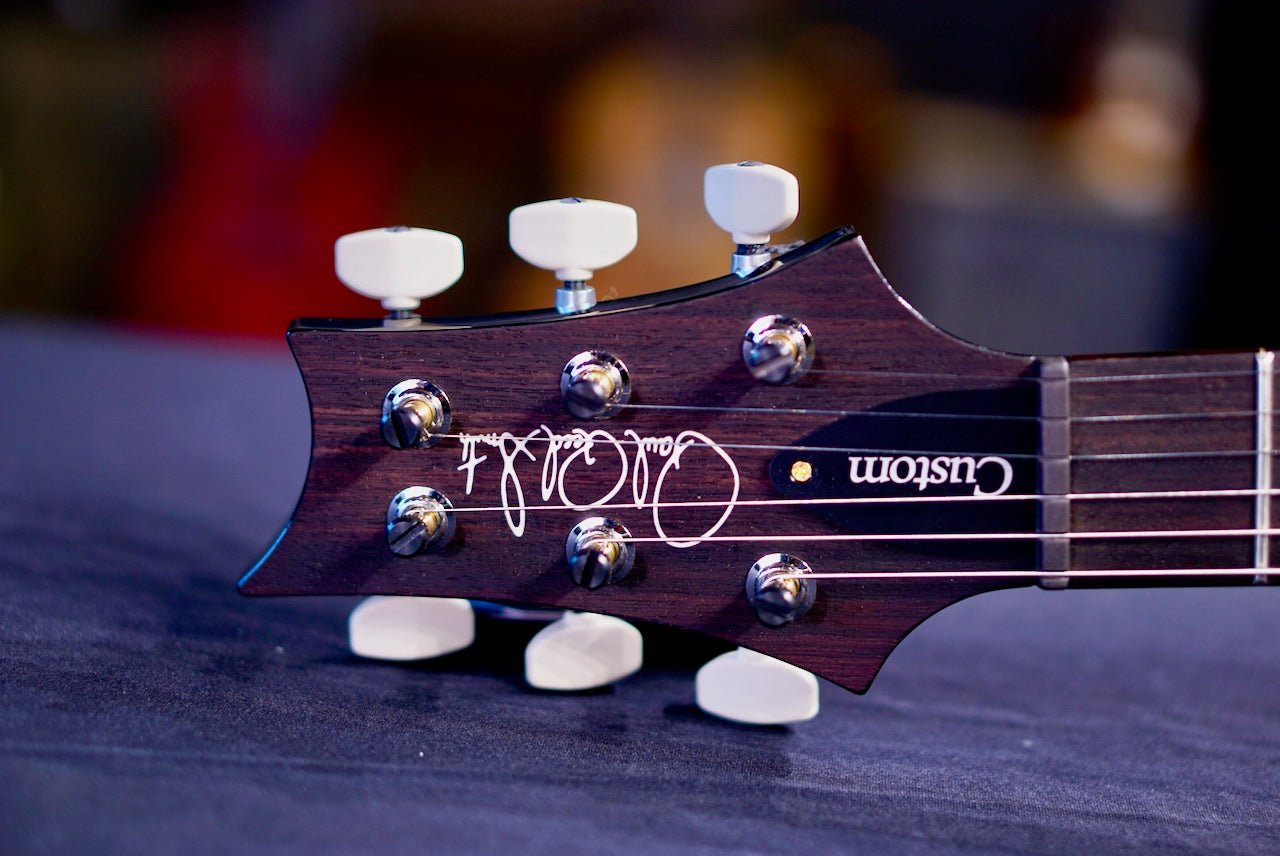 PRS Custom 24 Purple Mist 10 Top 0413541