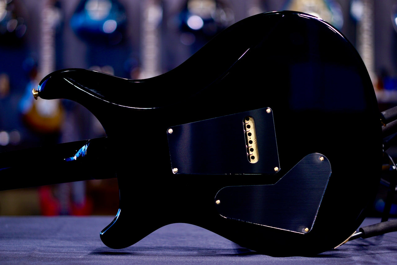 PRS Custom 24 Purple Mist 10 Top 0413541