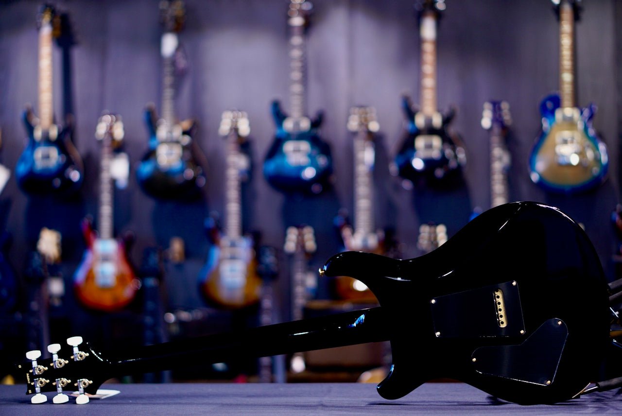 PRS Custom 24 Purple Mist 10 Top 0413541
