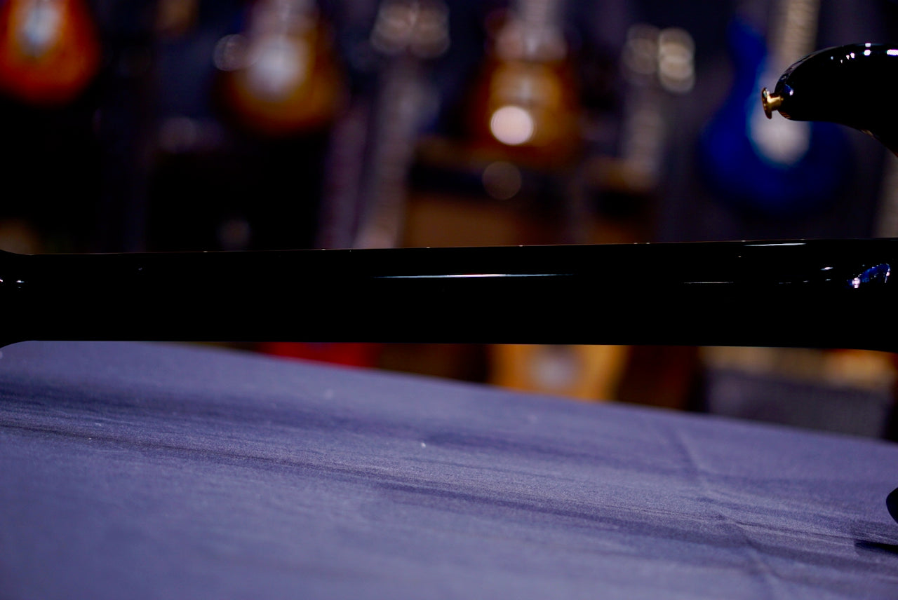 PRS Custom 24 Cobalt Smokeburst 10 Top 0413075