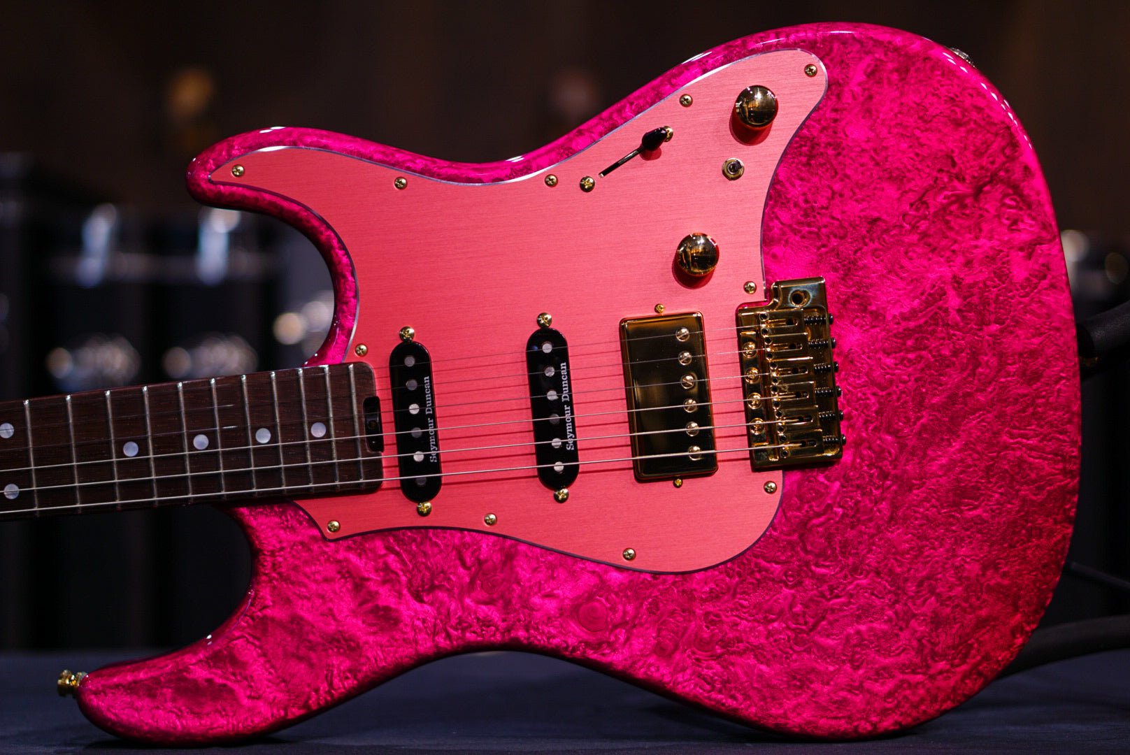 ESP Original snapper AL/HR Liquid Metal Pink E7200242