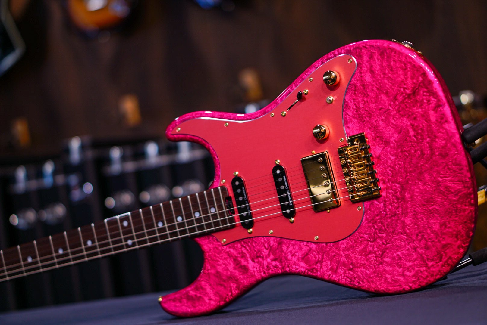 ESP Original snapper AL/HR Liquid Metal Pink E7200242